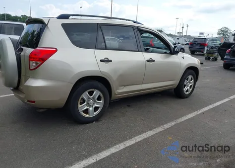 2006 Toyota Rav4 from USA, damaged, VIN JTMZD33V965002720